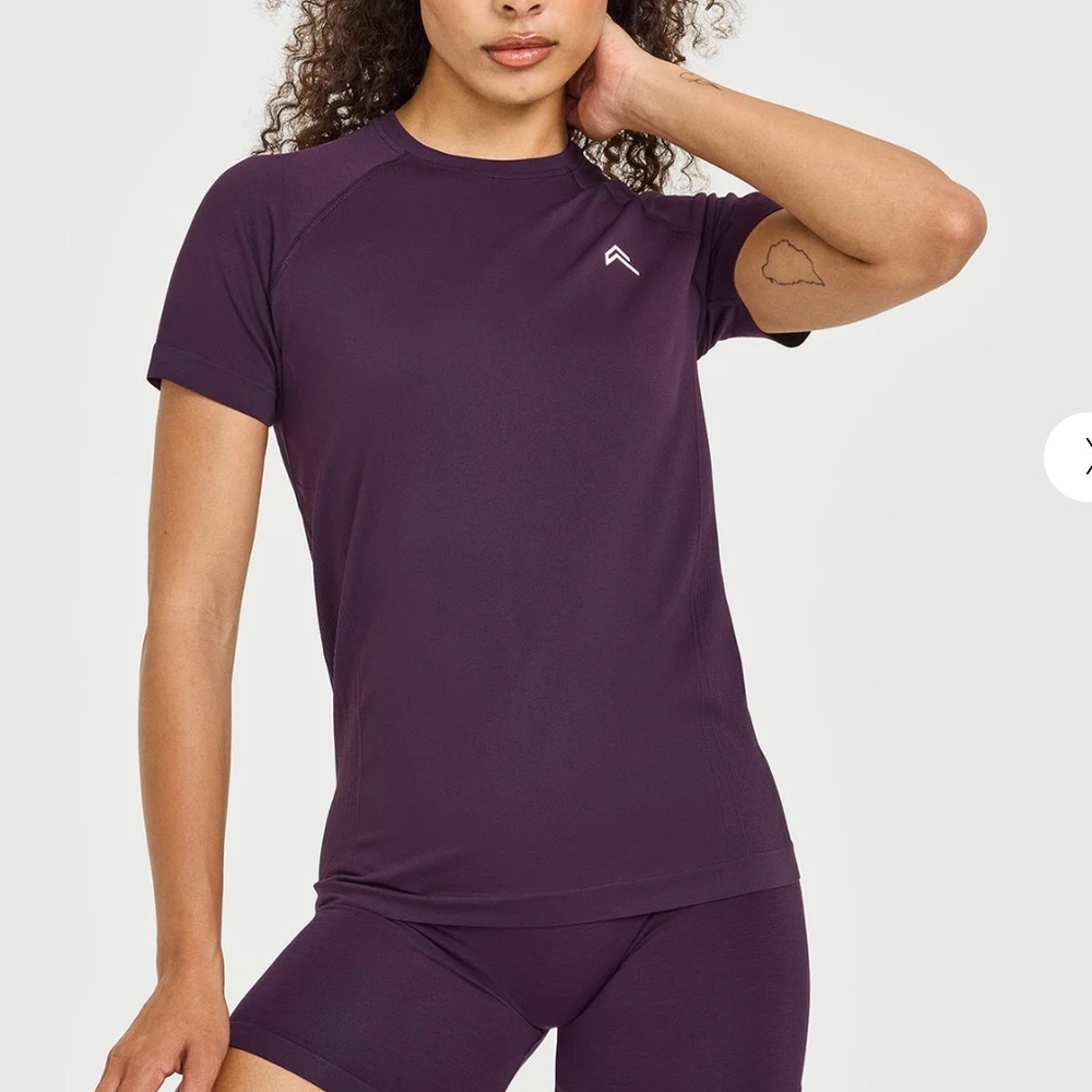 Oner Active seamless loose top